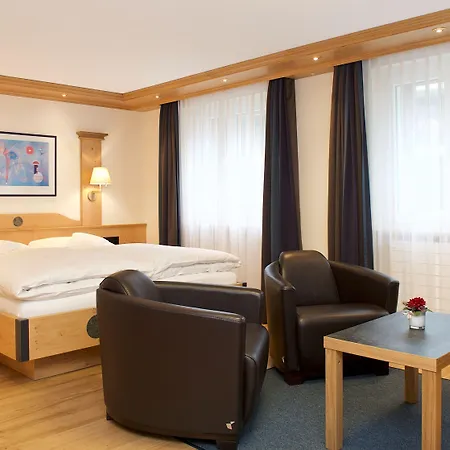 Hotel La Couronne & Zermatt