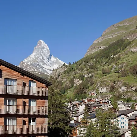 La Couronne & Zermatt