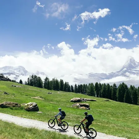 La Couronne & Hotell Zermatt