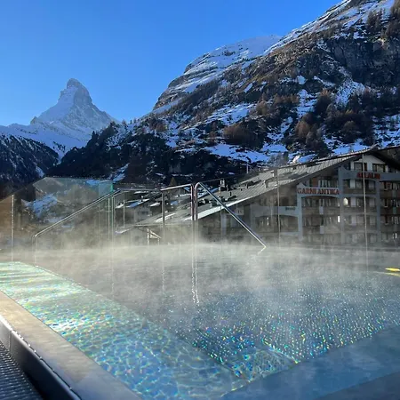 Hotell La Couronne & Zermatt