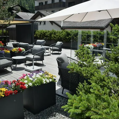 Hotell La Couronne & Zermatt