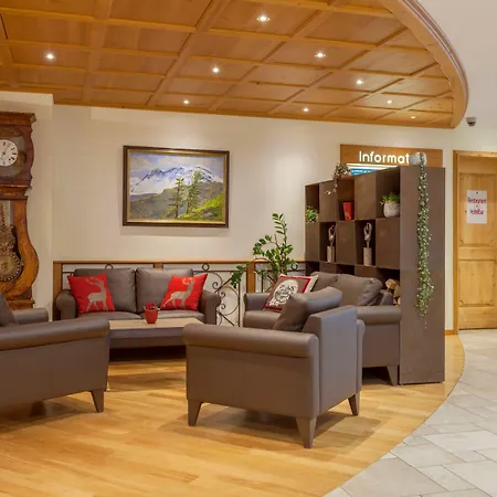 La Couronne & 4* Zermatt