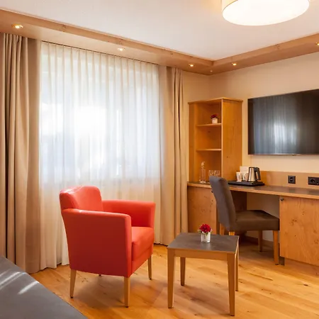 La Couronne & Hotell Zermatt