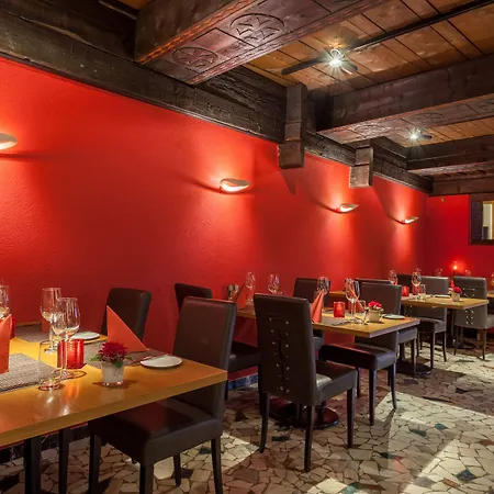 La Couronne & Hotell