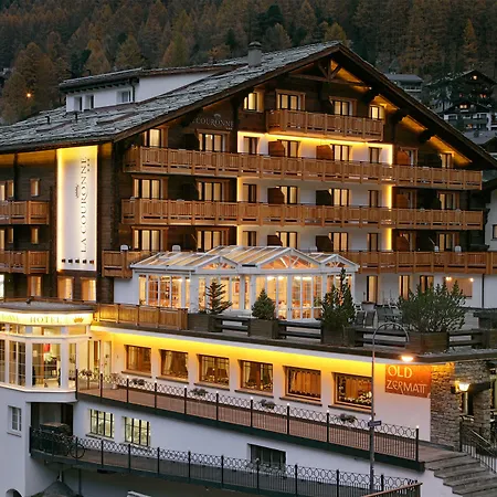 Hotell La Couronne &