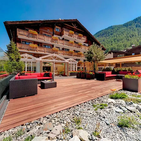 Hotell La Couronne &