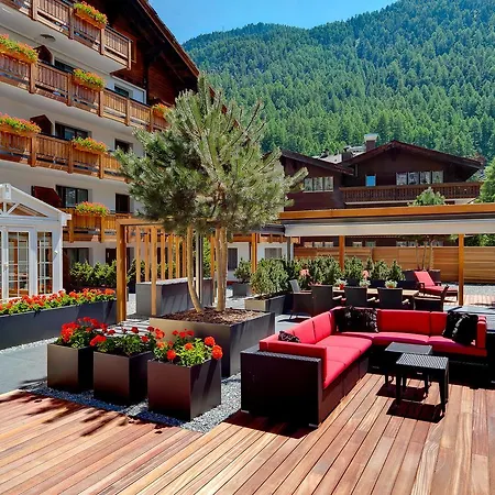 Hotel La Couronne &