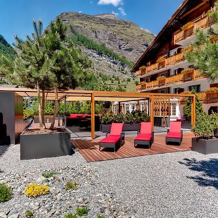 Hotel La Couronne &