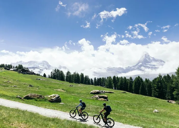 La Couronne & Hotell Zermatt