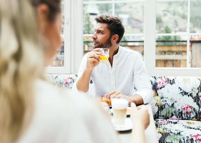 La Couronne & Hotell