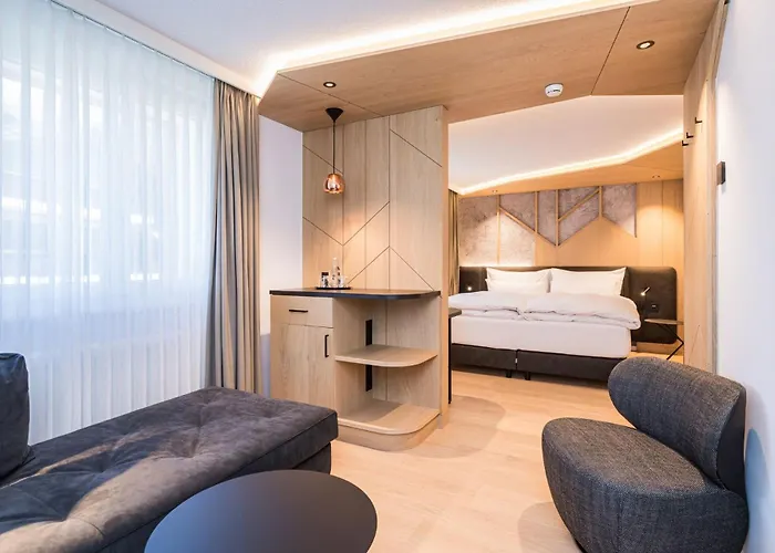 La Couronne & Hotell Zermatt