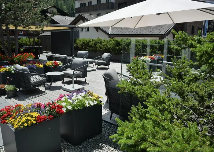 Hotell La Couronne & Zermatt