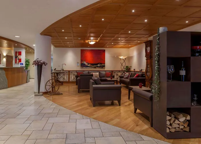 Hotell La Couronne & Zermatt