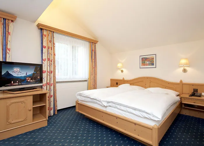 Hotell La Couronne & Zermatt