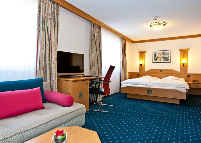 Hotell La Couronne & Zermatt