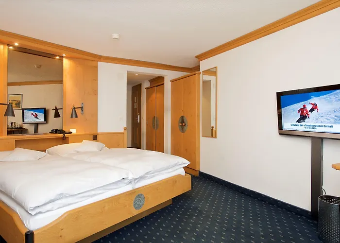 La Couronne & Hotell