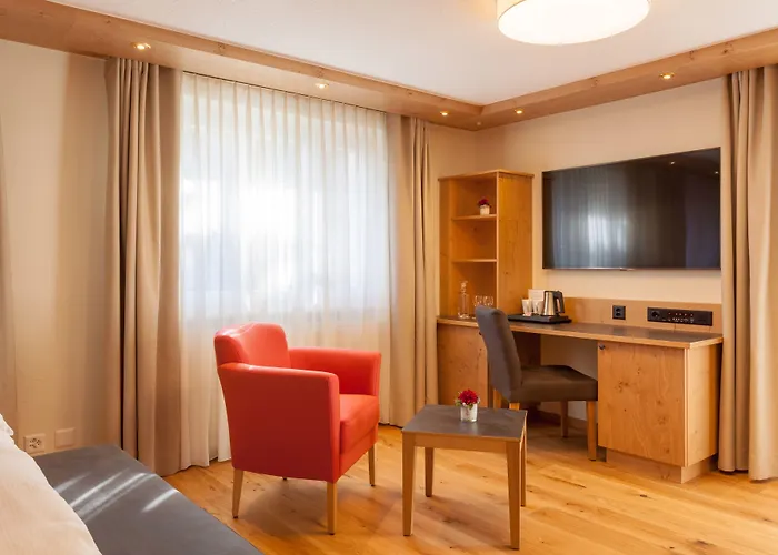 La Couronne & Hotell Zermatt