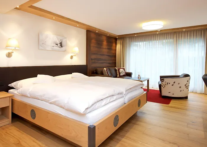 La Couronne & Hotell Zermatt