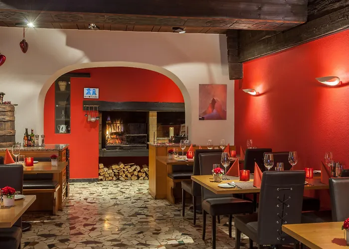 La Couronne & Hotell 4*