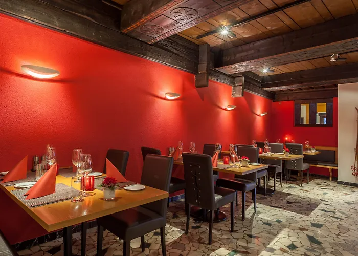 La Couronne & Hotell