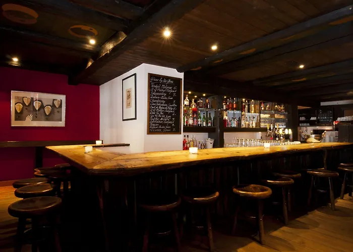 La Couronne & Hotell Zermatt