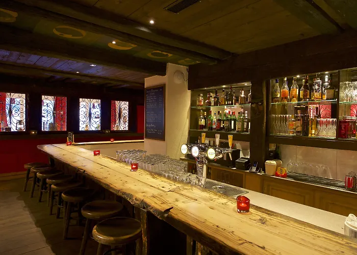 Hotell La Couronne &