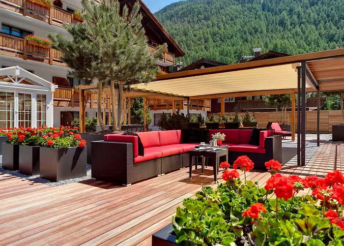 La Couronne & Hotell