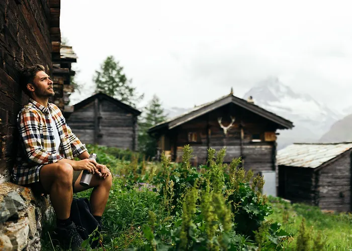 La Couronne & Hotell Zermatt