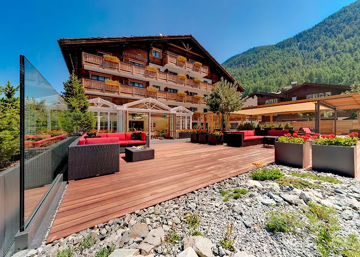 Hotell La Couronne &