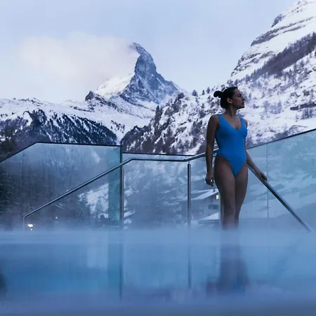 La Couronne & 4* Zermatt