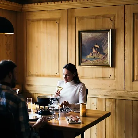 Hotel La Couronne & Zermatt