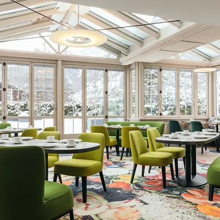 La Couronne & Zermatt