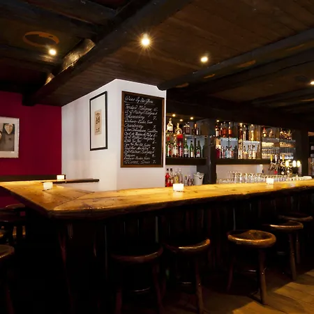 La Couronne & Ξενοδοχείο Ζερμάτ