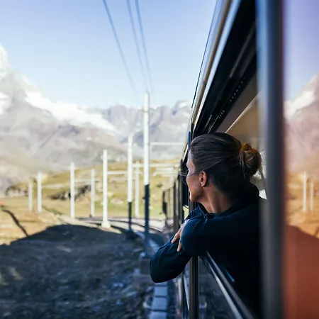 La Couronne & 4* Ζερμάτ