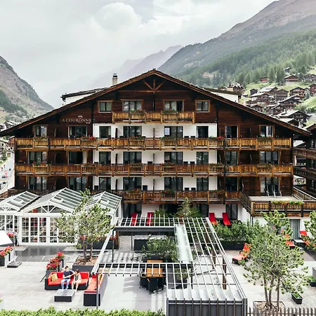 La Couronne & Zermatt