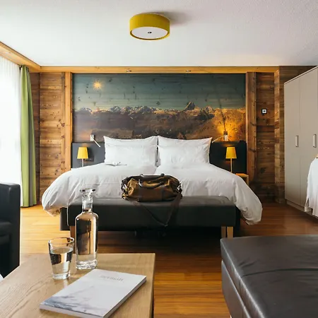 La Couronne & Zermatt