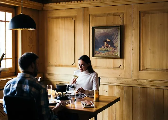 Hotel La Couronne & Zermatt