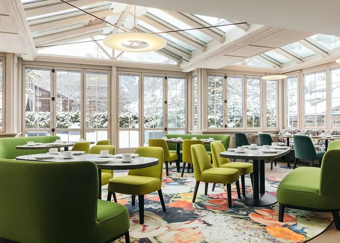 La Couronne & Zermatt