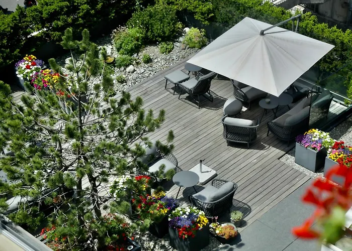 La Couronne & Zermatt