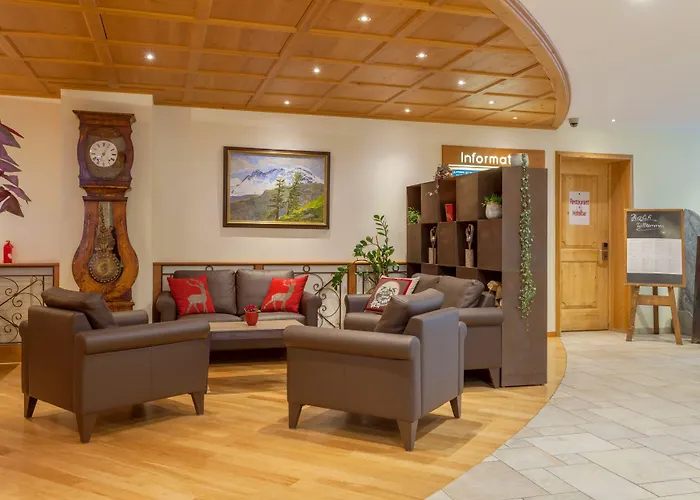 La Couronne & 4* Zermatt