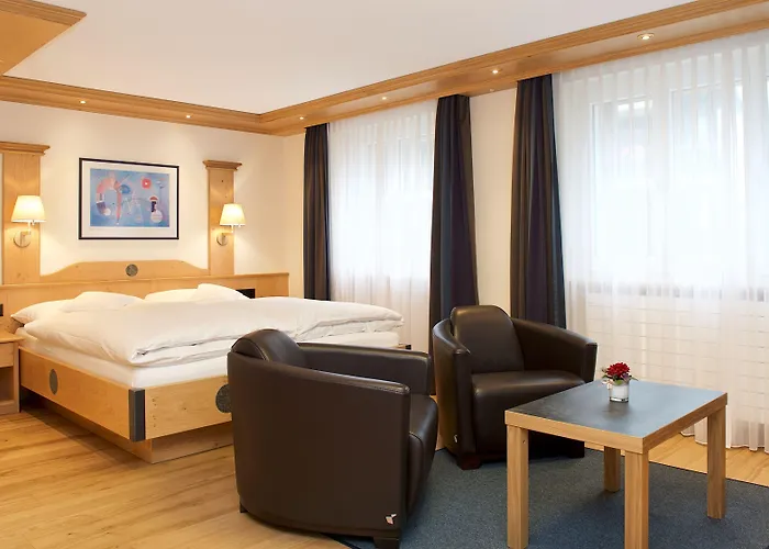 Hotel La Couronne & Zermatt