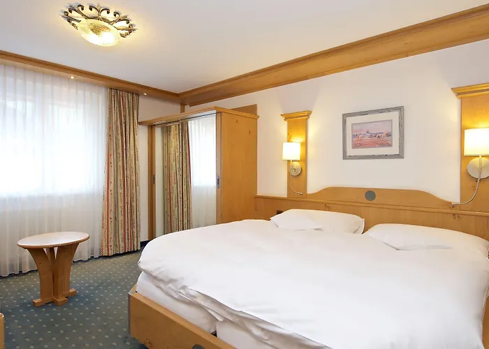 La Couronne & 4* Zermatt