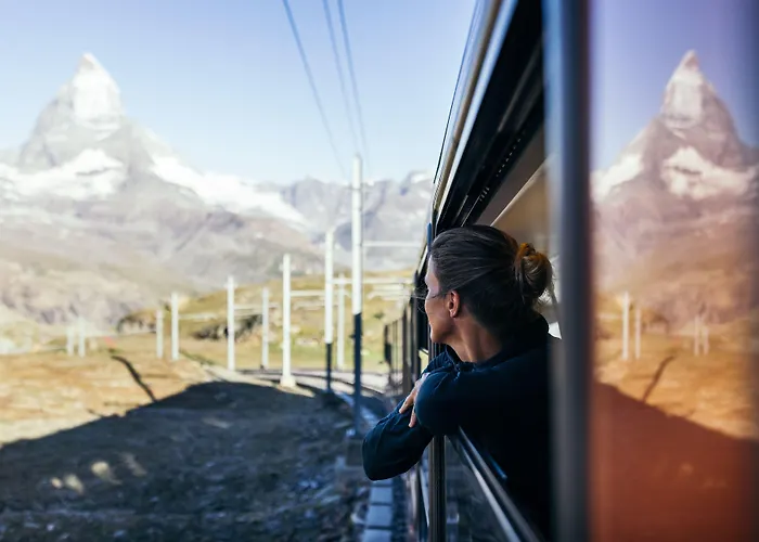 La Couronne & 4* Zermatt